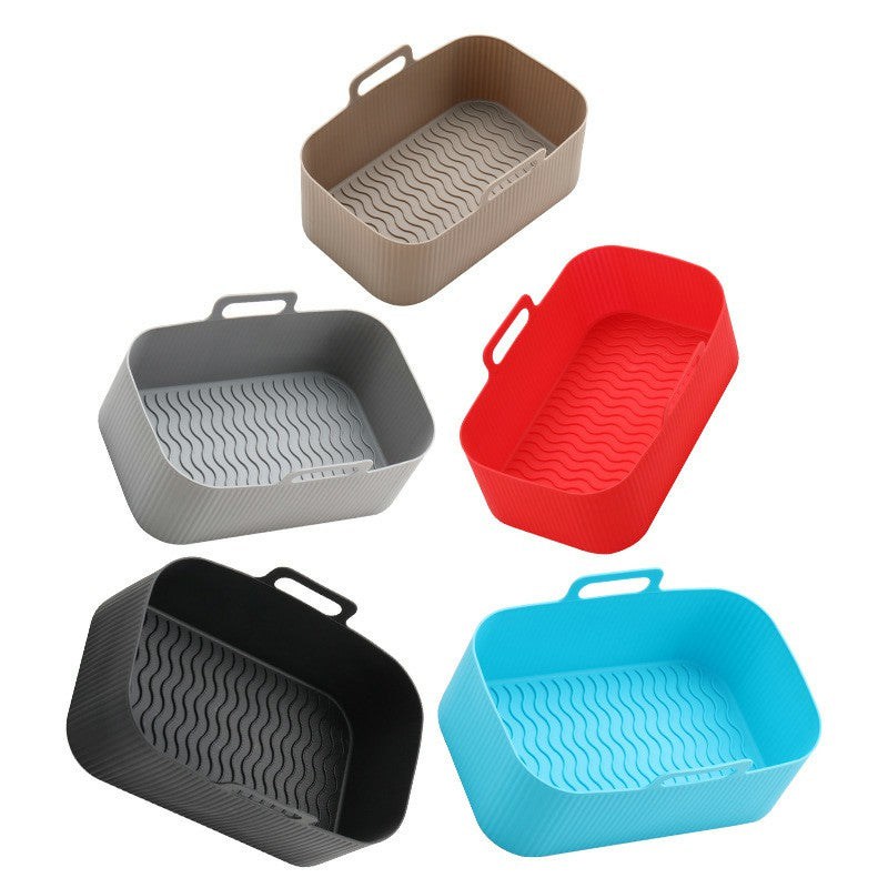 2 Pack Reusable Air Fryer Liners