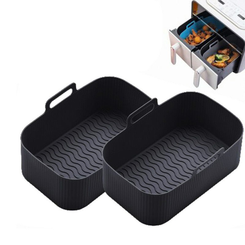 2 Pack Reusable Air Fryer Liners
