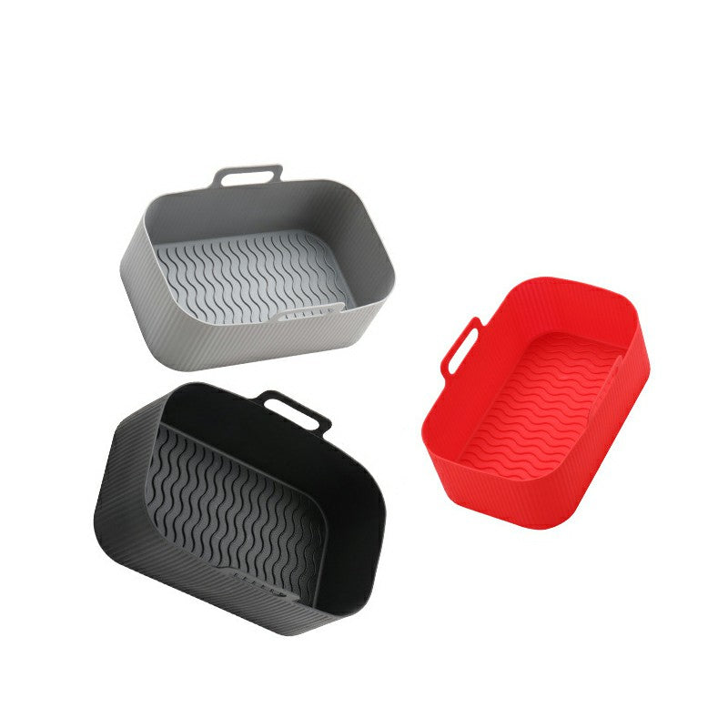 2 Pack Reusable Air Fryer Liners
